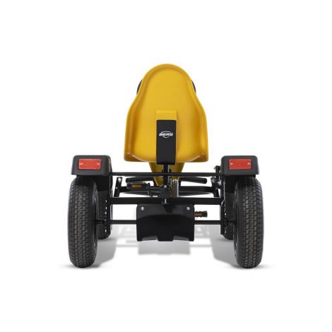 Kart BERG Basic Super Yellow BFR | Off-Road - imagine 4