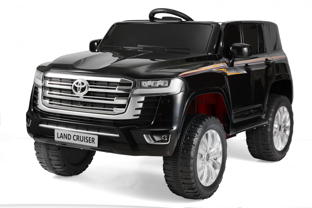 Masinuta Electrica Toyota Land Cruiser 12V 2 Locuri Hollicy