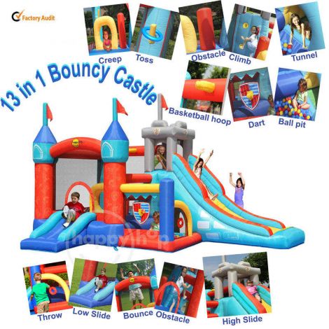 Playcenter 13 in 1 Happy Hop - Distracție Maximă! - imagine 6