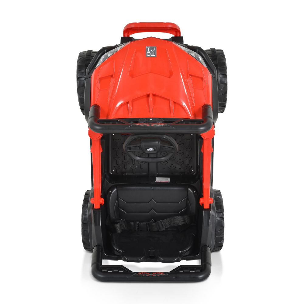 Masinuta Electrica Moni UTV Red 12V, cu Telecomanda - imagine 6