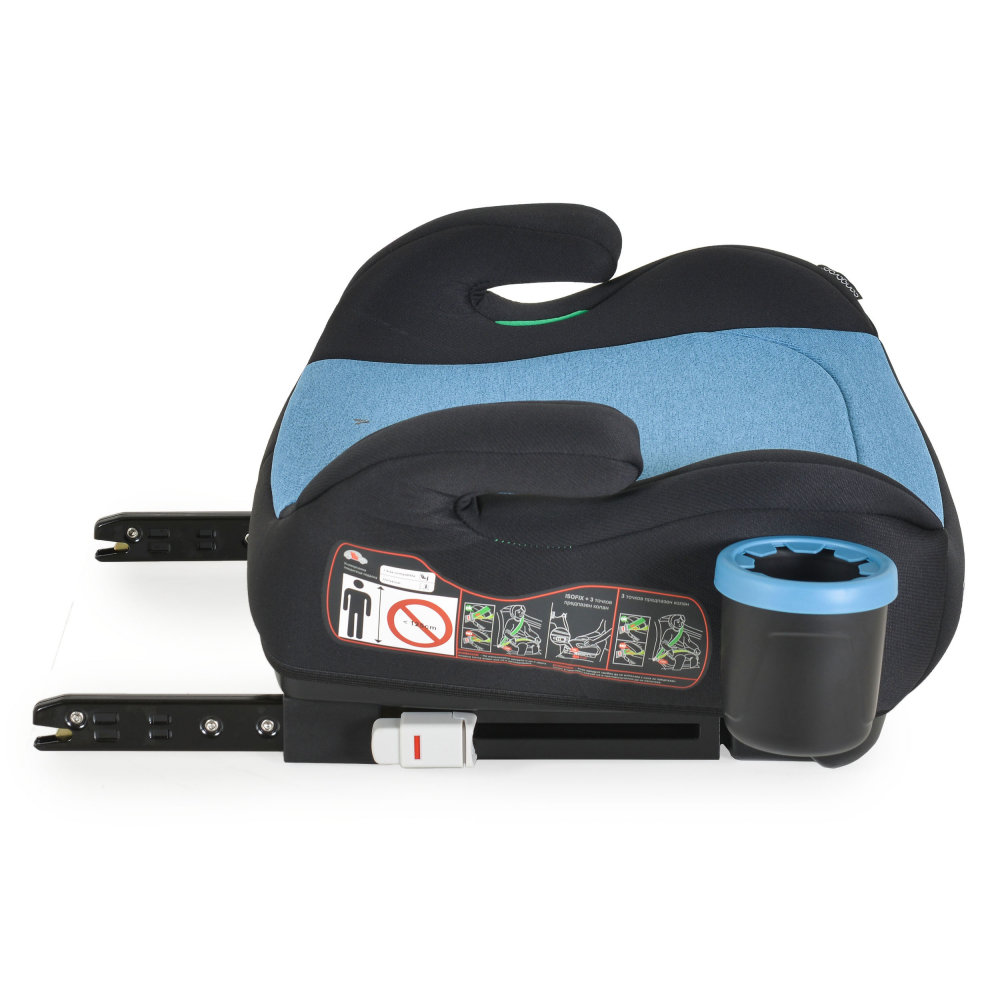 Cangaroo Swift ISOFIX I-Size - Siguranță Superioară - imagine 4