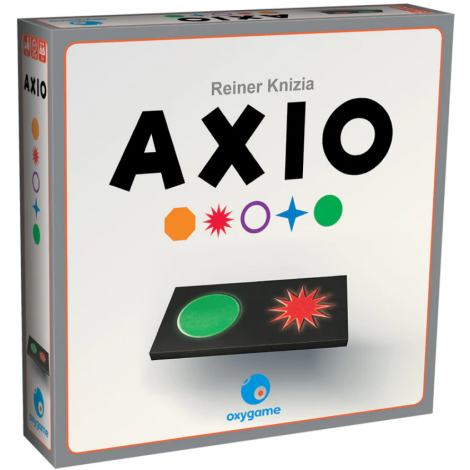 Joc de Societate Axio Oxygame - Strategic și Distractiv - imagine 4