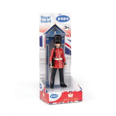 Papo Garda Regală - Figurină Istorică