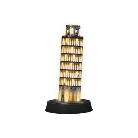 Puzzle 3D LED Pisa Ravensburger - 216 piese