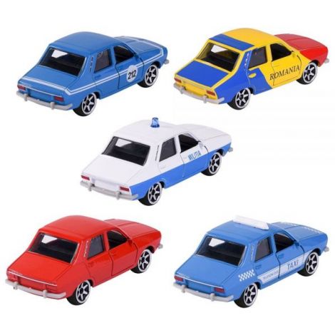 Set 5 Masinute Dacia 1300 Majorette - imagine 2