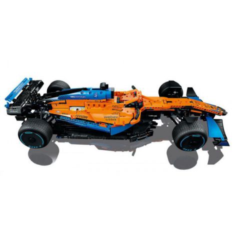 LEGO Technic McLaren F1 42141 Model Autentic - imagine 6