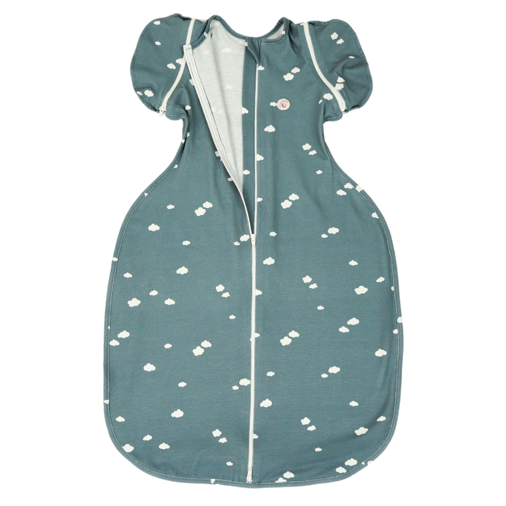 Kids Decor Sac Swaddle First Sleep 3-6 luni - imagine 2