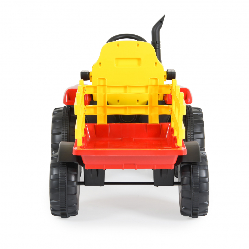 Tractor Moni Rancher Red 70W cu Telecomandă - imagine 4