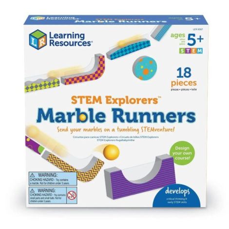 Joc Logica STEM Labirint Bile | Learning Resources - imagine 5