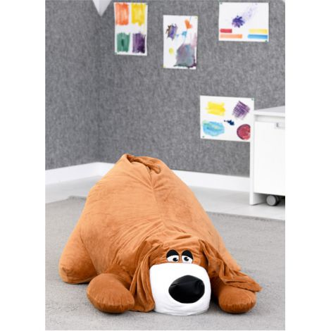 Puf Catel Moje Bambino cu Granule - imagine 2