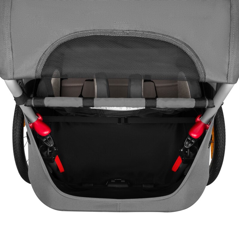 Lionelo Cama: Carucior si Remorca Bicicleta 2in1 - imagine 4