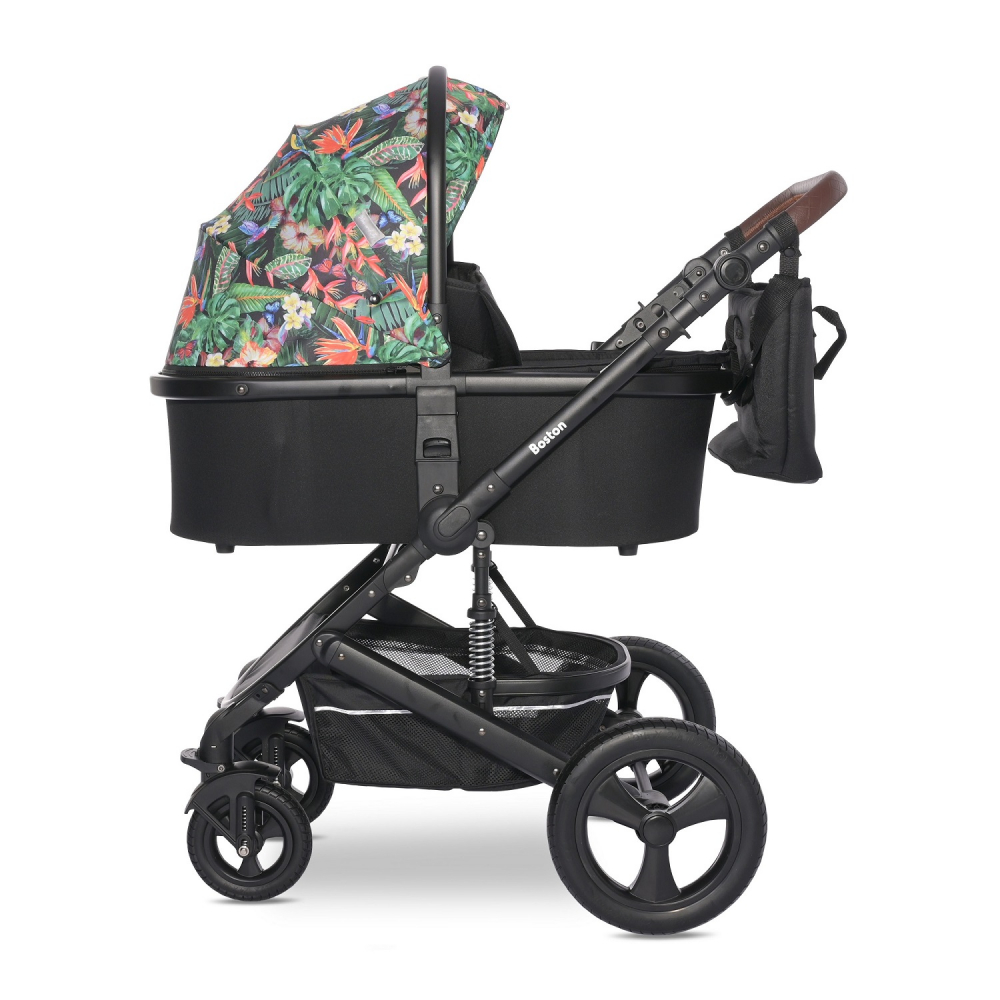 Carucior Transformabil Lorelli Boston 3 in 1 - imagine 4