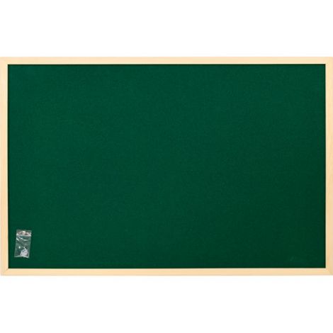 Panou Pluta Verde 60x90 Moje Bambino