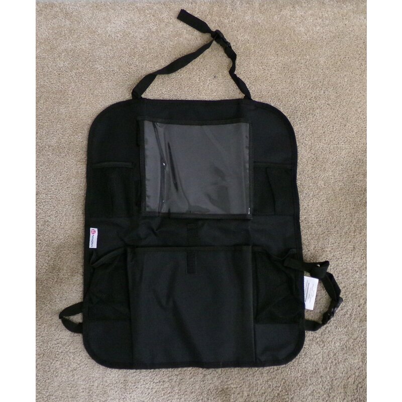 Organizator Auto Petite&mars cu Suport Tabletă