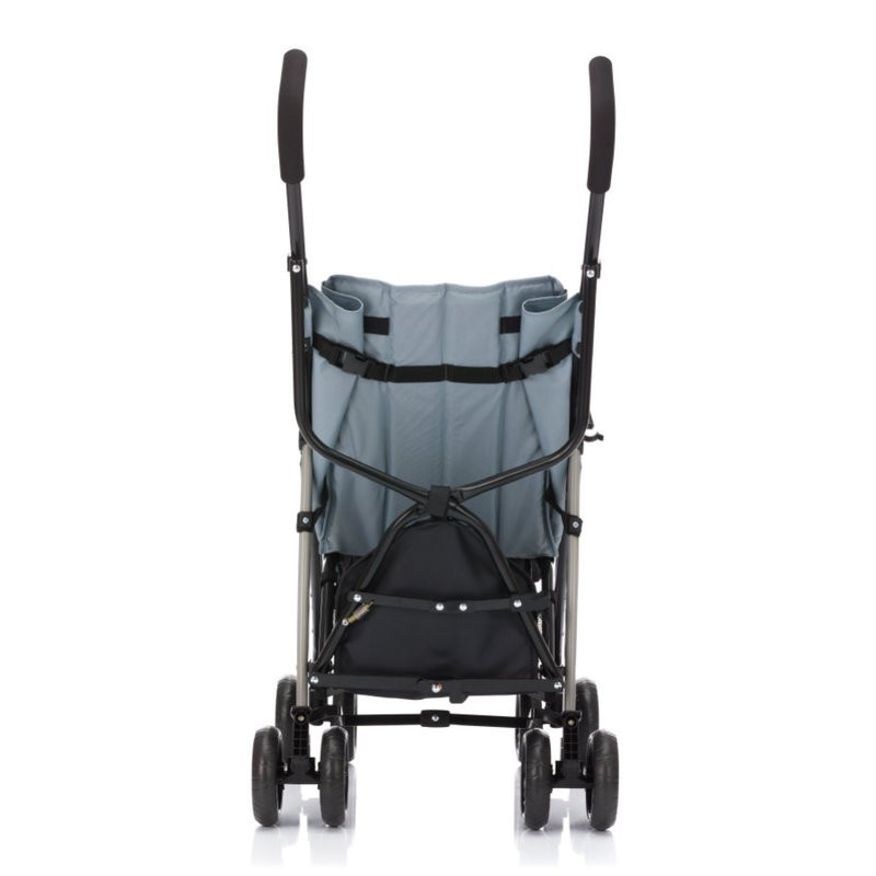 Carucior Sport Umbrela Grey Fillikid Glider Plus - imagine 6