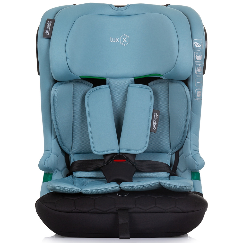 Scaun auto Chipolino Lux X Isofix, 15 luni-12 ani