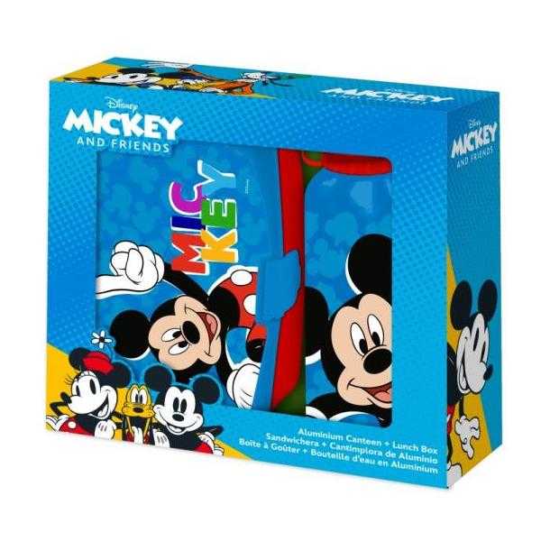 Set Cutie Sandwich + Recipient Aluminiu 500ml Suncity - imagine 2