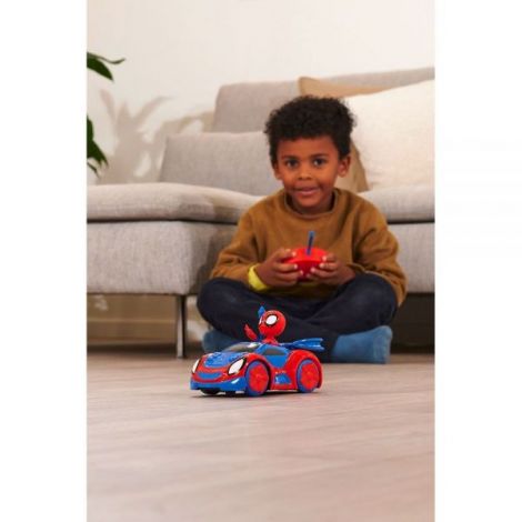 Jada Toys RC Spidey Crawler 1:24 cu Telecomandă - imagine 5