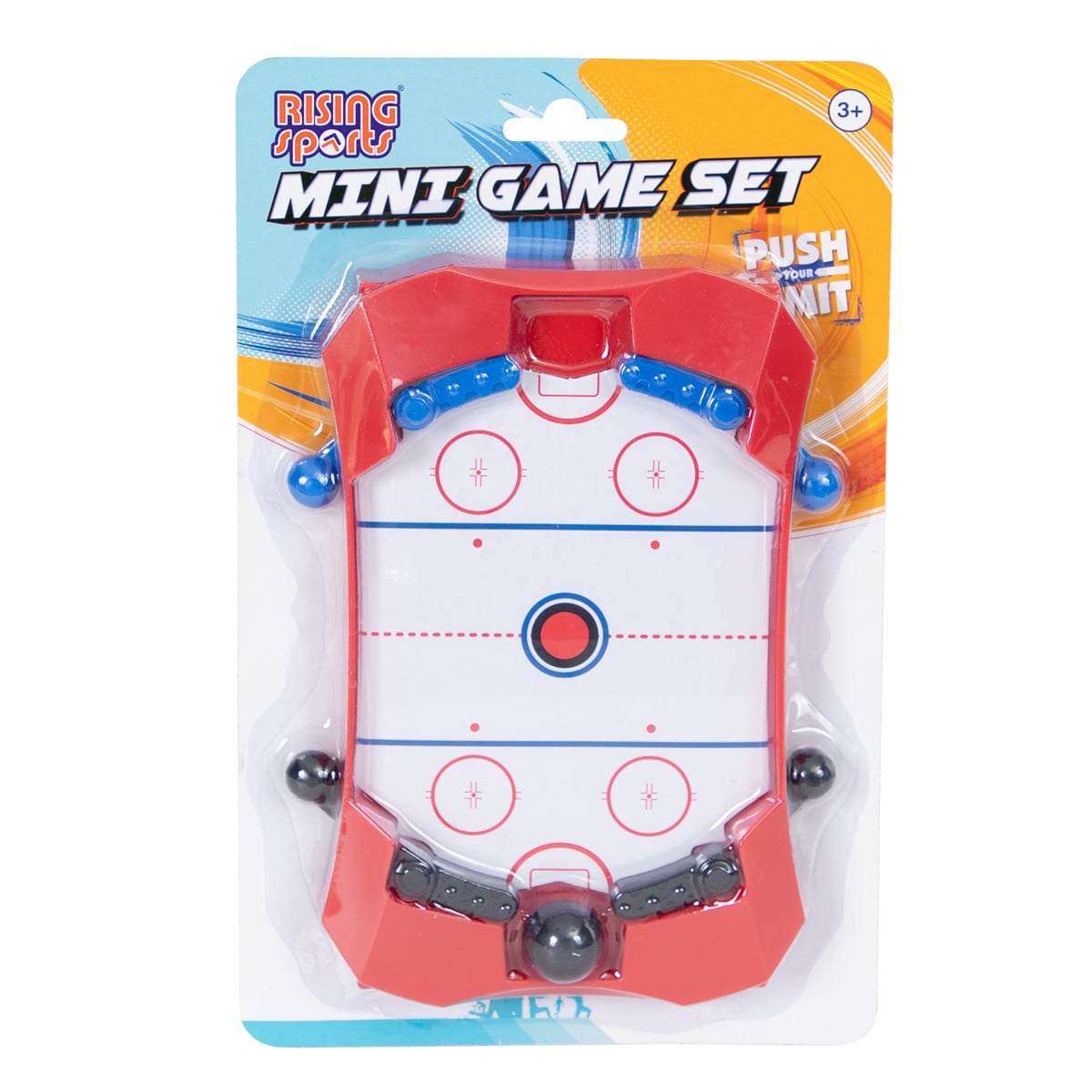 Masa de joc Rising Sports, Negru
