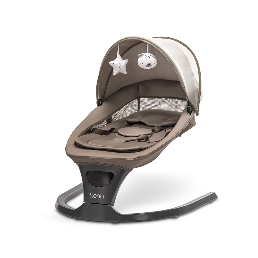 Leagan Electric Lorelli Siena Mocha - Odihna Perfecta