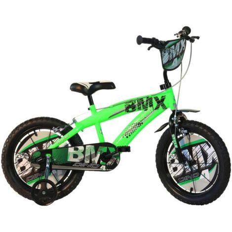 Bicicleta BMX Dino Bikes 14" pentru Copii