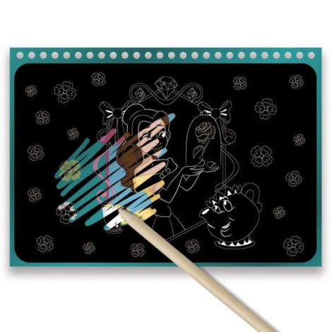 Set Creativ Princess Totum | Magia Creativitatii - imagine 5