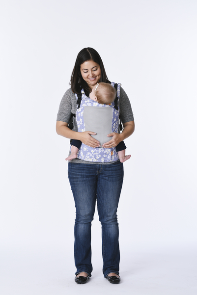 Marsupiu Tula Free-to-Grow Sophia, Ajustabil - imagine 3
