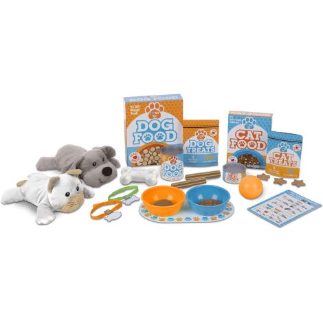 Set Ingrijeste Prietenii Melissa & Doug - imagine 4