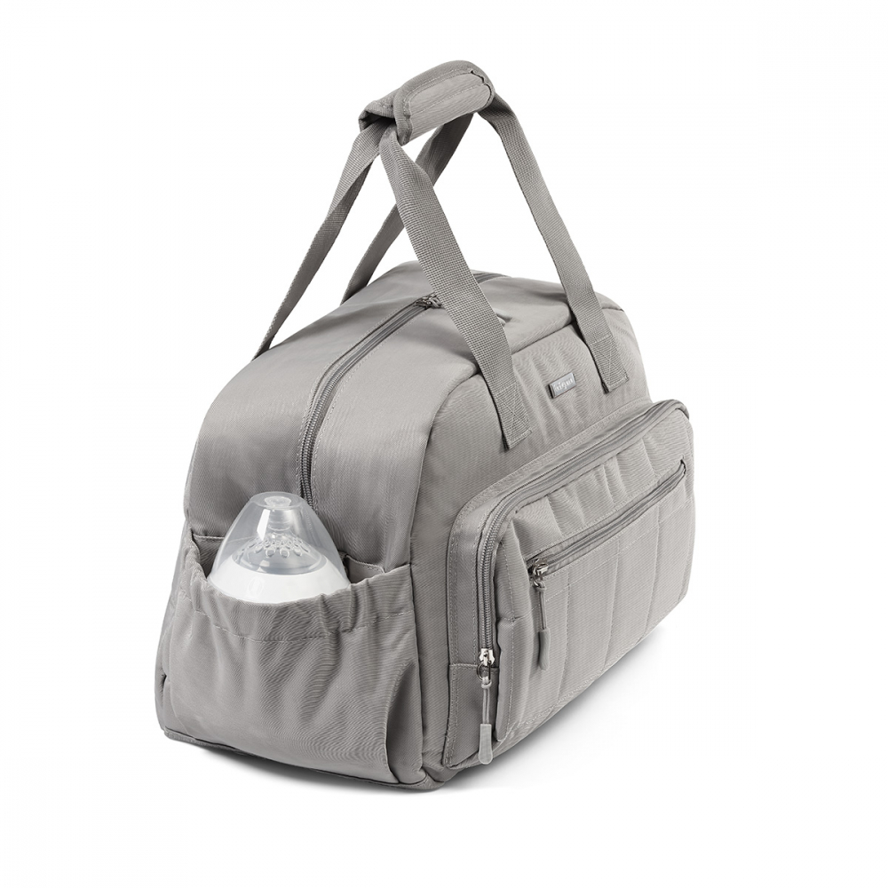 Geanta Călătorii Babyono Gri - Practică & Elegantă - imagine 4