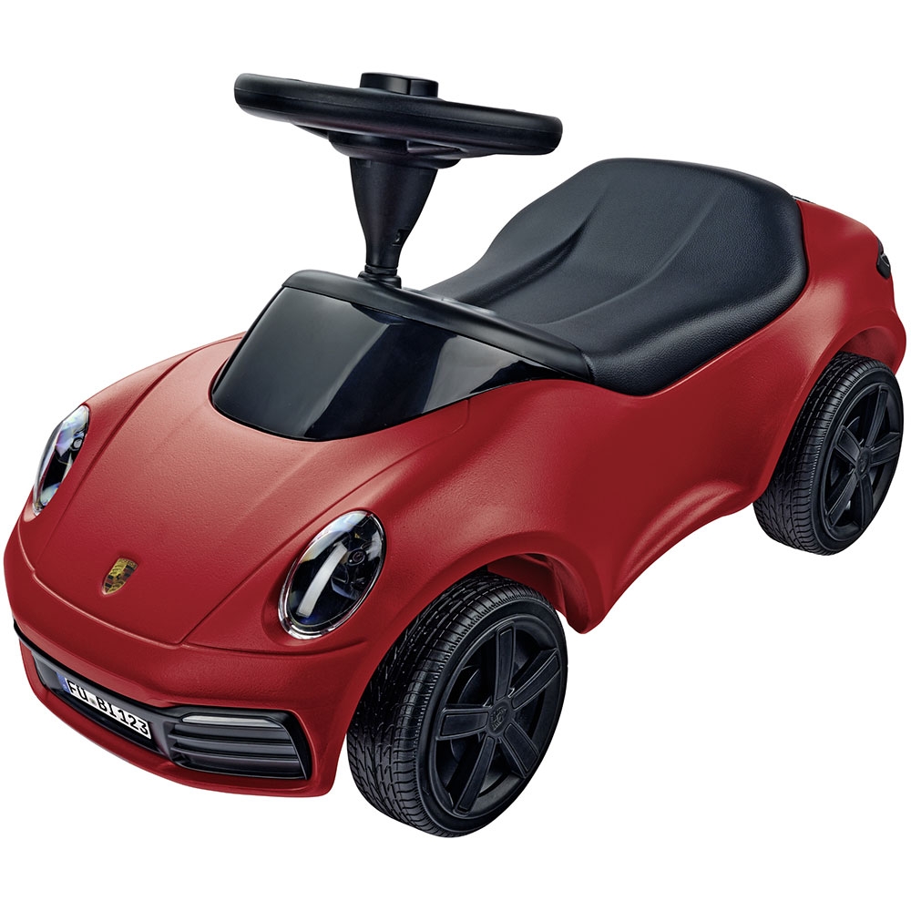 Big Baby Masina Porsche 911 Fara Pedale, 1.5-50kg