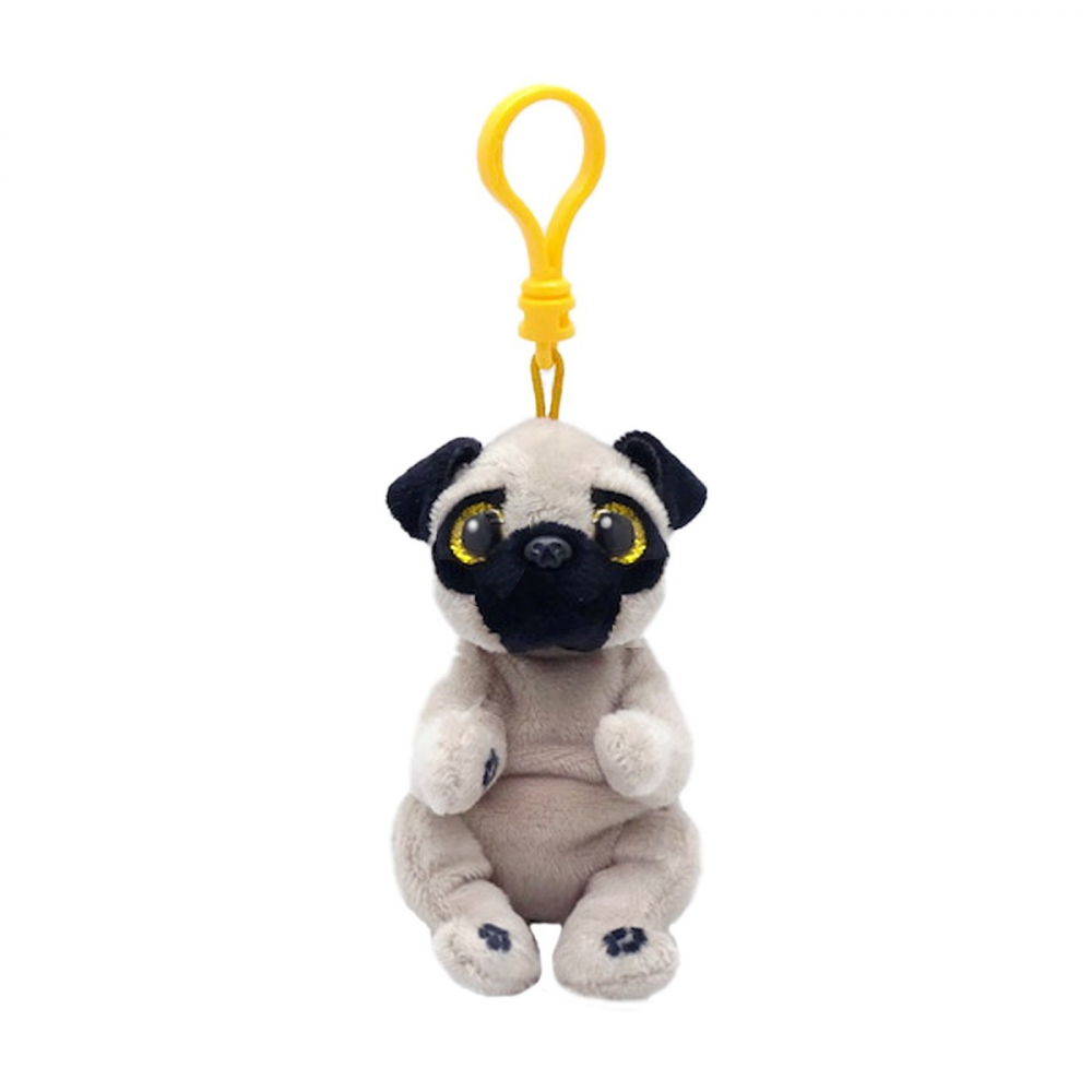 Breloc Ty Beanie Bellies Câtel Izzy 8.5cm