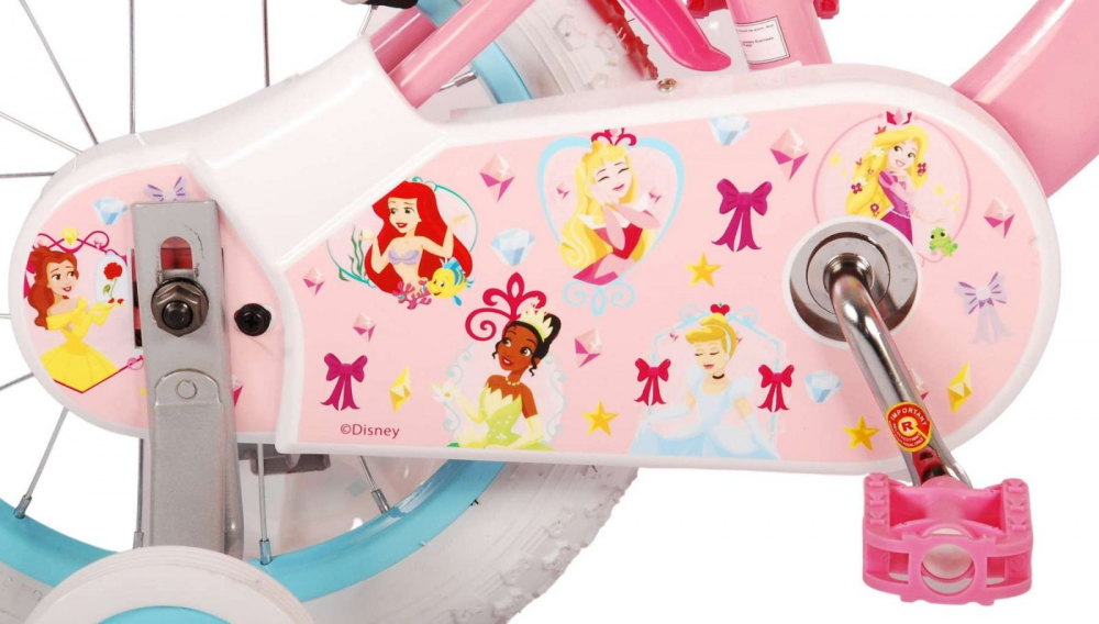 Bicicleta Eandl Disney Princess 14'' - Prima Drujbie