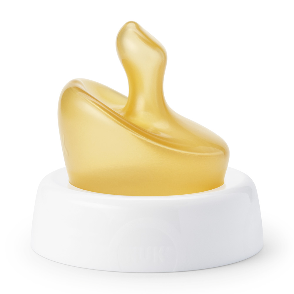 Tetina NUK Latex Specială pentru Cheiloschizis - imagine 2