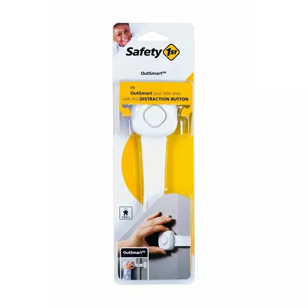 Siguranță Multifuncțională Safety 1st Outsmart Alb - imagine 3