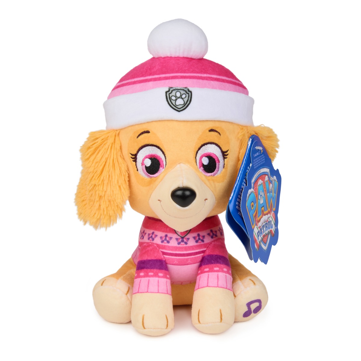 Jucarie Paw Patrol Skye Interactiva 20cm Melodii
