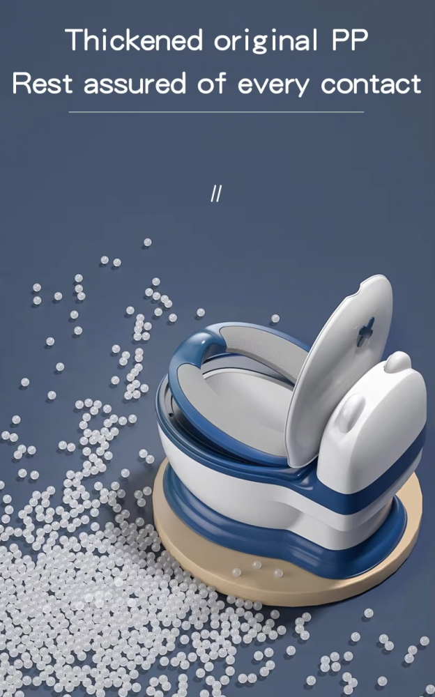 Olita Little Mom Blue | Ergonomică și Confortabilă
