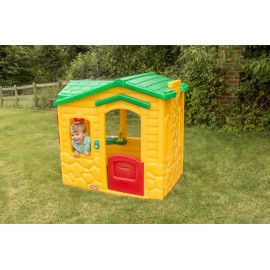 Casuta joaca Little Tikes cu sonerie interactiva - imagine 8