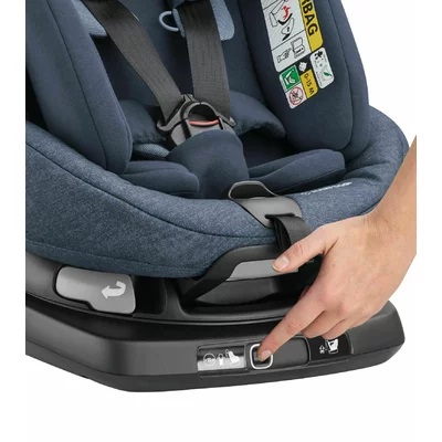 Maxi-Cosi AxissFix Plus Scaun Auto i-Size Rotativ 360° - imagine 5