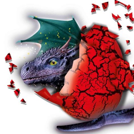 Set Dragon Supriza Ses Creative | Eclozeaza Acasa - imagine 3