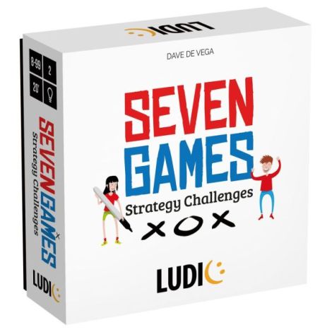 Joc Strategie Headu | 7 Planse Educative - imagine 2