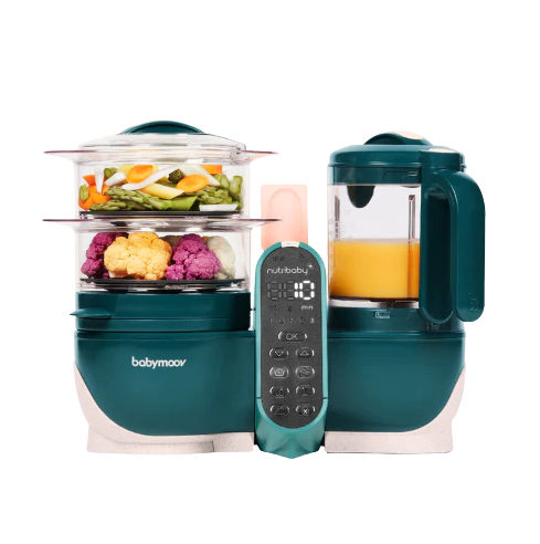 Robot Multifunctional Babymoov Nutribaby+ 6in1 - imagine 5