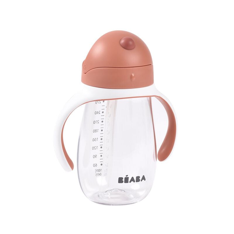 Cana Beaba cu pai 300ml Tritan