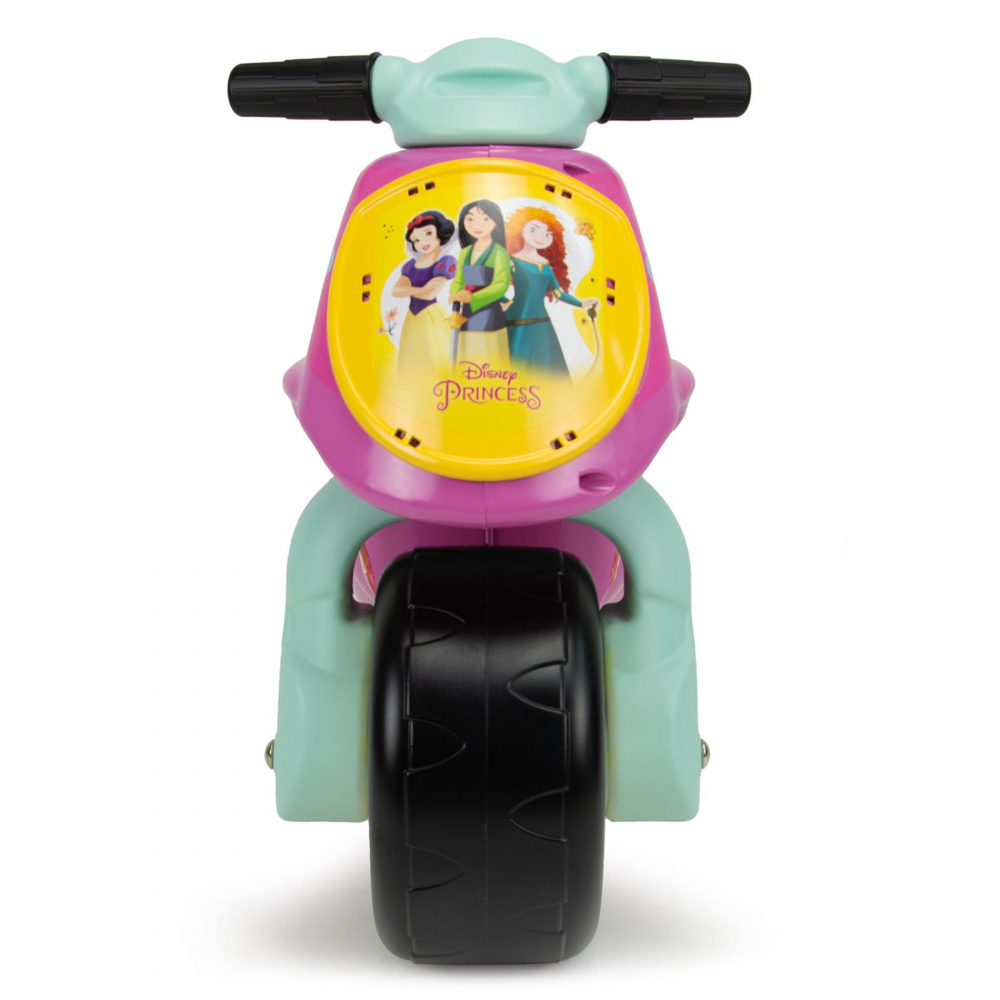 Injusa Neox Disney Princess Motocicleta Copii - imagine 2