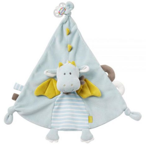 Jucarie Doudou Dragon Magic Fehn | Plus Bebelusi - imagine 4