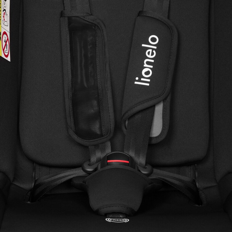 Scaun Auto Lionelo Aart i-Size 0-36 kg Gri - imagine 5