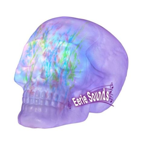 Cap Schelet Animat 32cm Widmann | Decor Halloween