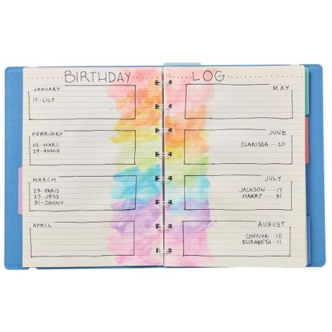 Ooly Chroma Blends Carioci Acuarele Set 18 - imagine 6