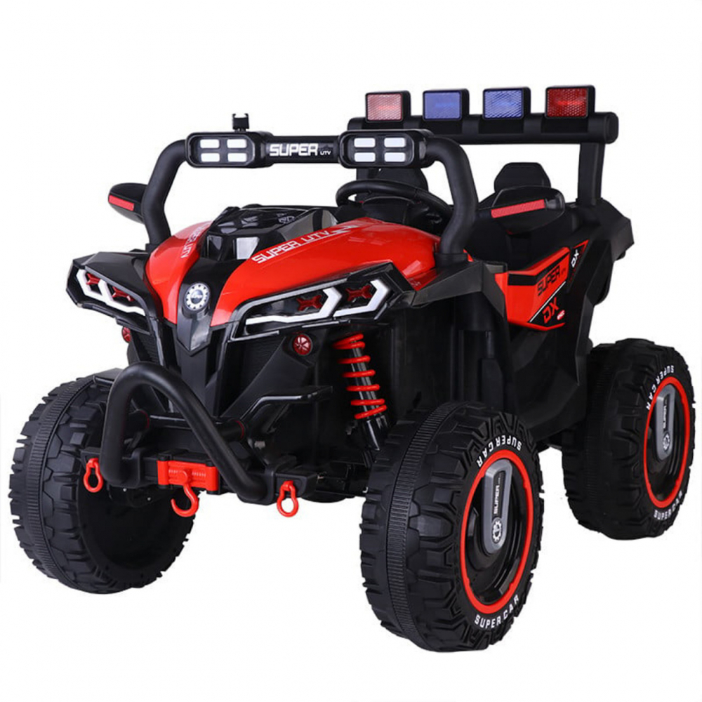 Novokids Super Beasty Buggy UTV 2 Locuri 12V - imagine 3