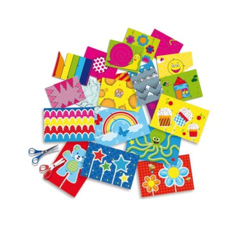 Set Educativ Invat Sa Folosesc Foarfeca Ses Creative - imagine 3