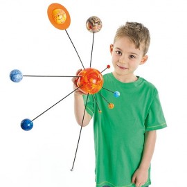 Kit Sistem Solar Baker Ross - Constructie DIY
